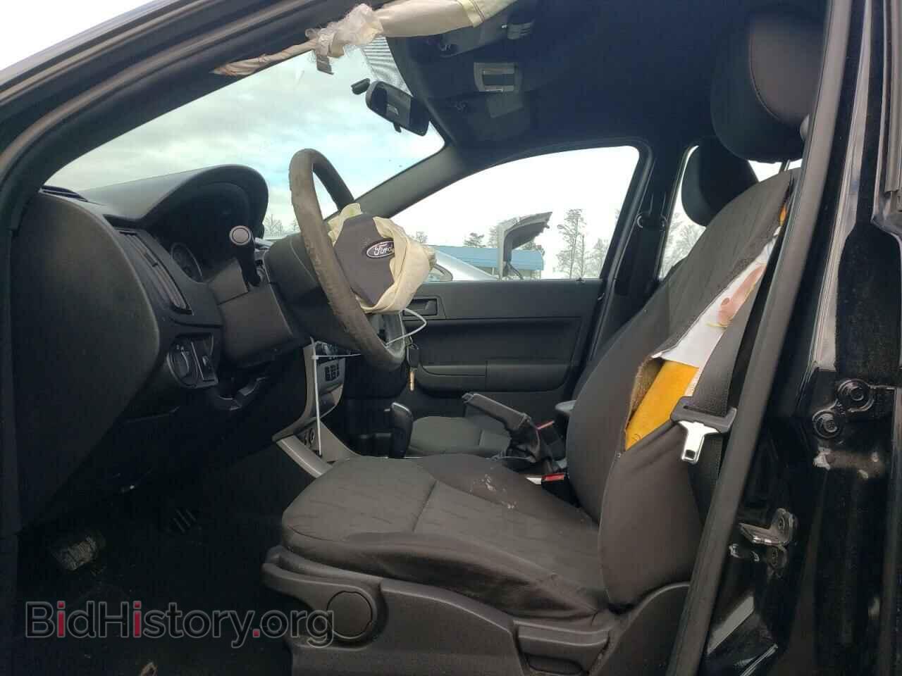 2011 FORD FOCUS - VIN: 1FAHP3FN9BW173766 - Фото 7