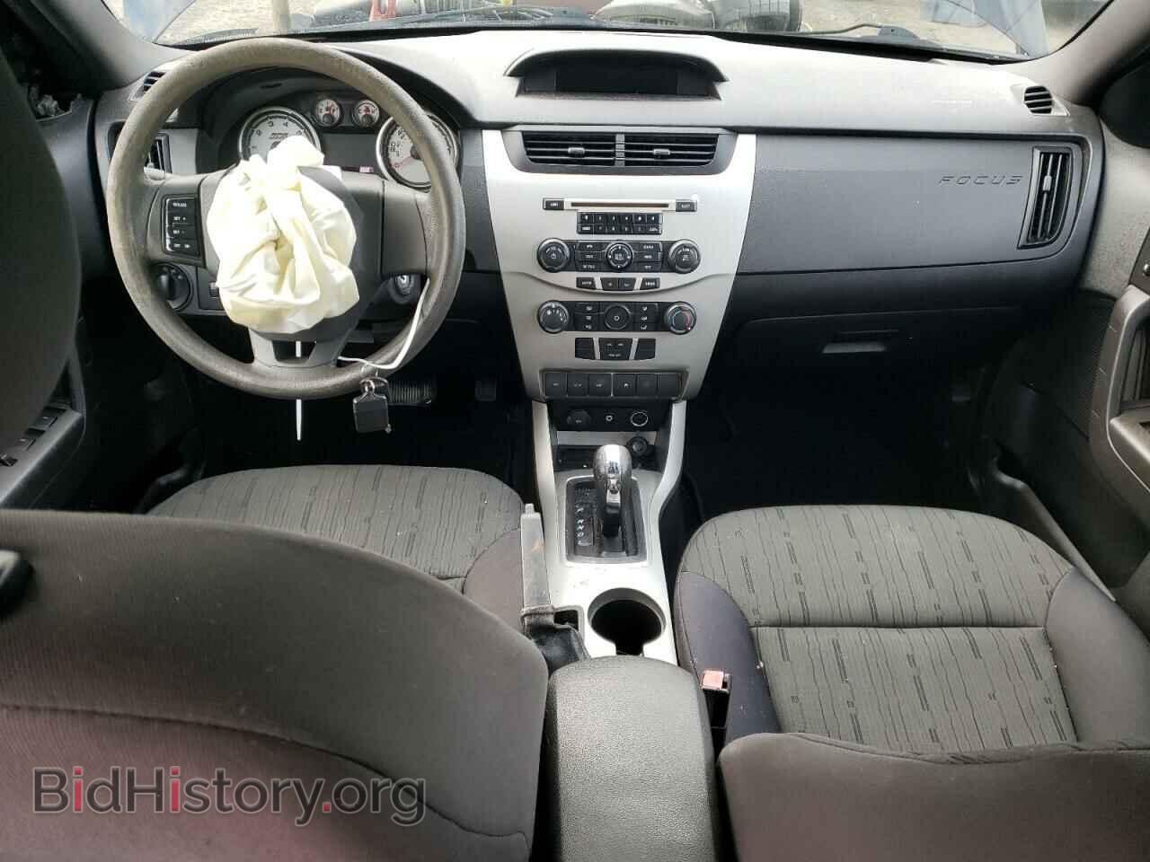 2011 FORD FOCUS - VIN: 1FAHP3FN9BW173766 - Фото 8