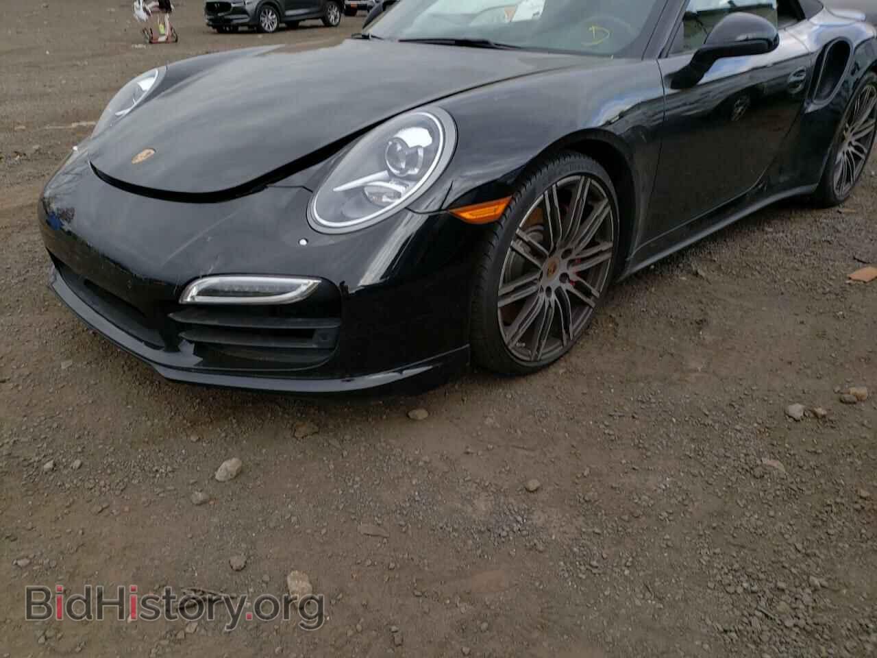 Photo WP0CD2A94GS178129 - PORSCHE 911 2016