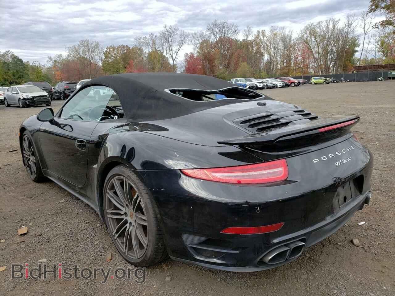 2016 PORSCHE 911 - VIN: WP0CD2A94GS178129 - Фото 2