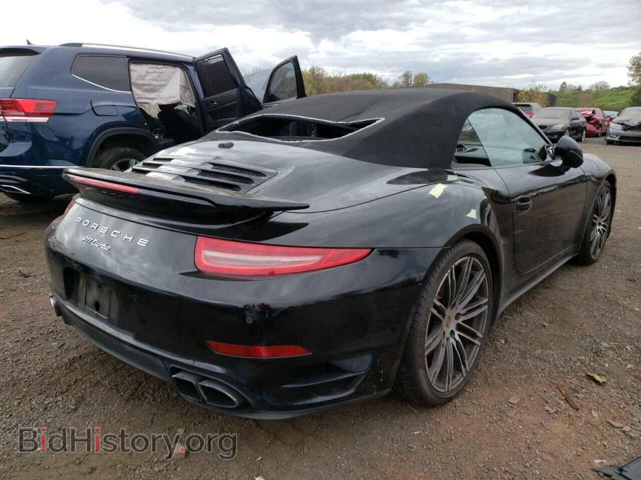 2016 PORSCHE 911 - VIN: WP0CD2A94GS178129 - Фото 3