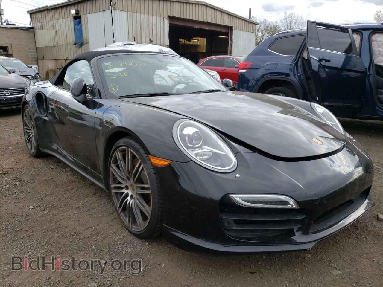 2016 PORSCHE 911 - VIN: WP0CD2A94GS178129 - Фото 4