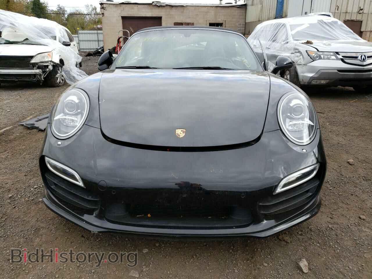 2016 PORSCHE 911 - VIN: WP0CD2A94GS178129 - Фото 5