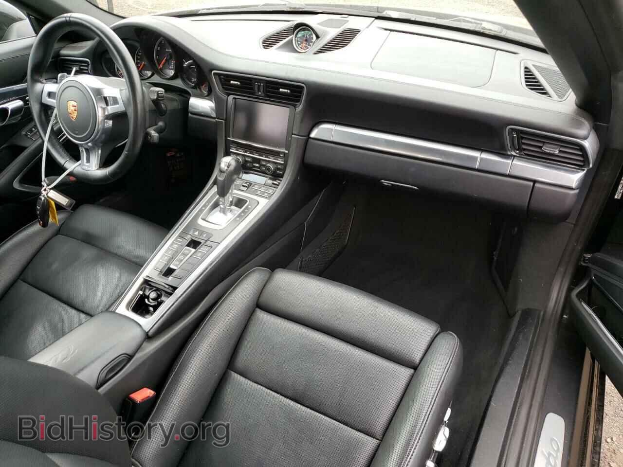 2016 PORSCHE 911 - VIN: WP0CD2A94GS178129 - Фото 8