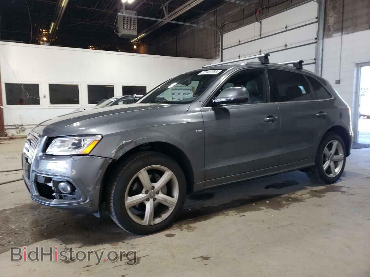 Photo WA1M2AFP3HA094462 - AUDI Q5 2017