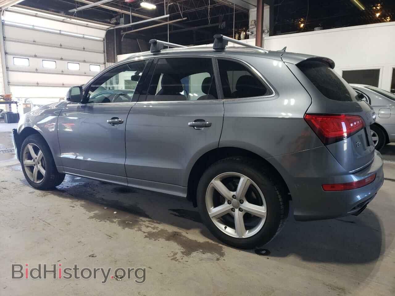 2017 AUDI Q5 - VIN: WA1M2AFP3HA094462 - Фото 2