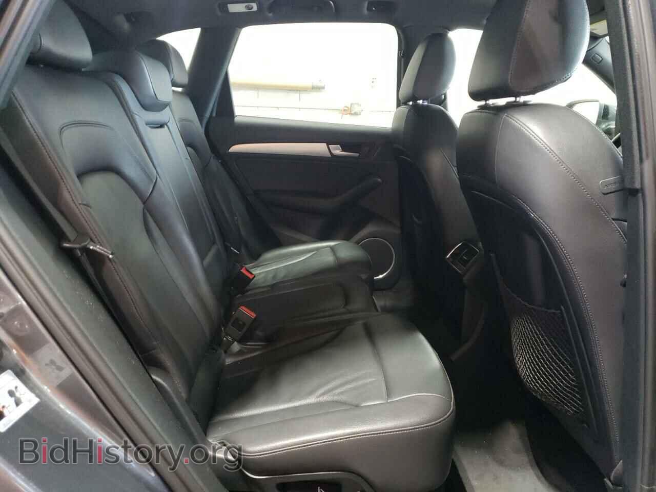 2017 AUDI Q5 - VIN: WA1M2AFP3HA094462 - Фото 11