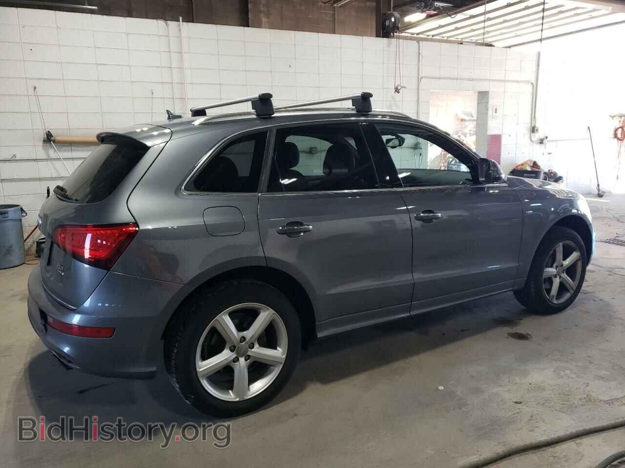2017 AUDI Q5 - VIN: WA1M2AFP3HA094462 - Фото 3