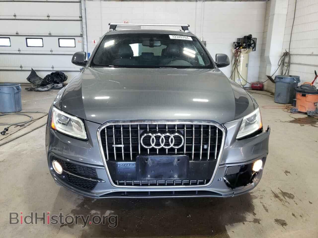 2017 AUDI Q5 - VIN: WA1M2AFP3HA094462 - Фото 5