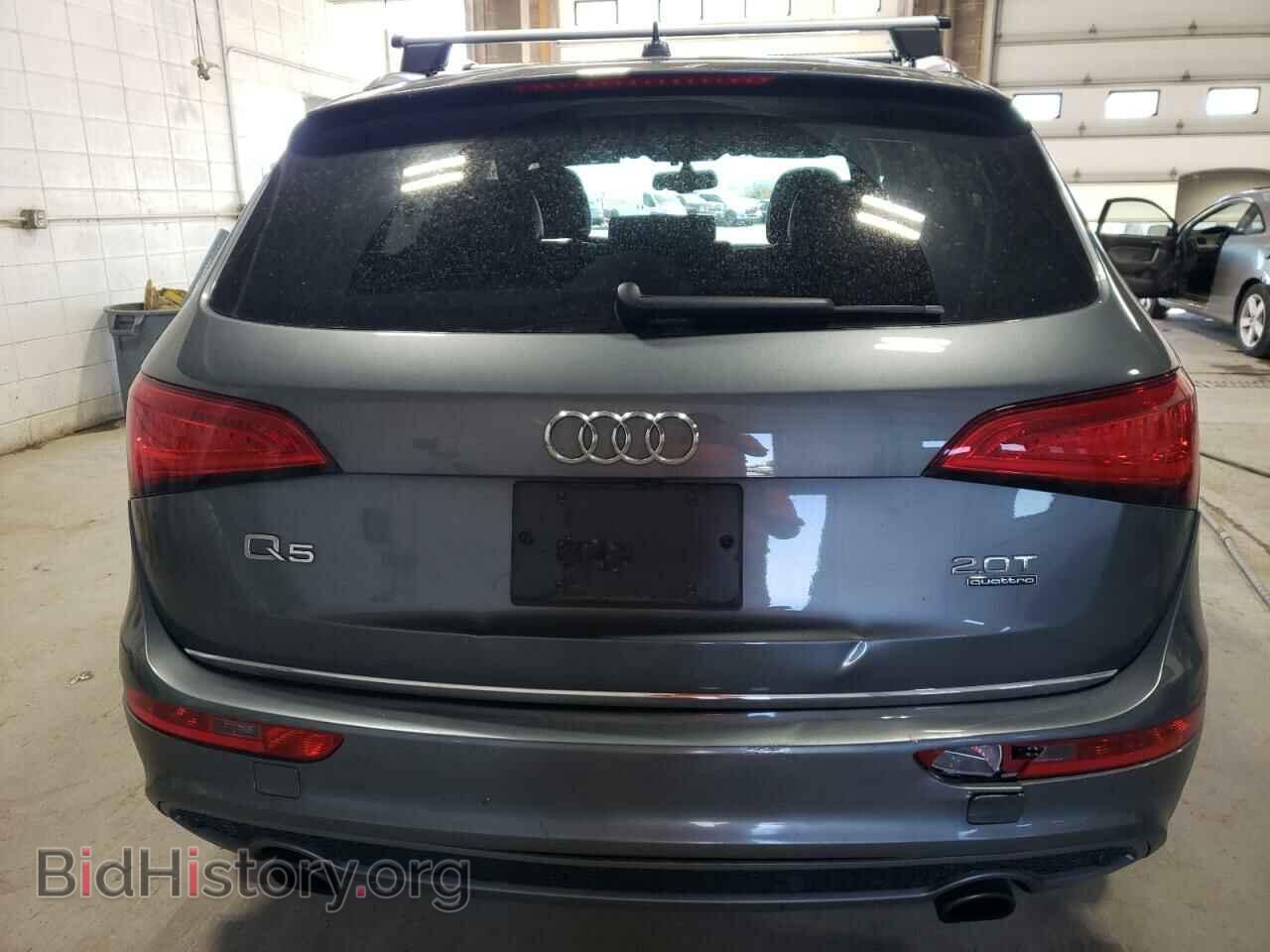 2017 AUDI Q5 - VIN: WA1M2AFP3HA094462 - Фото 6