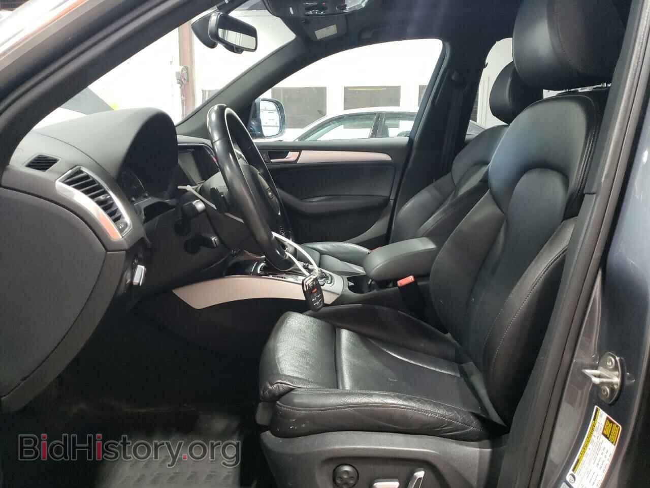 2017 AUDI Q5 - VIN: WA1M2AFP3HA094462 - Фото 7