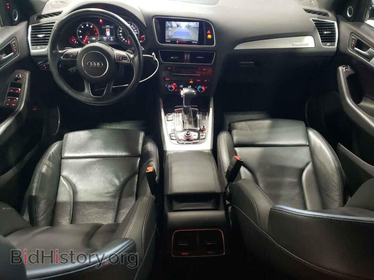 2017 AUDI Q5 - VIN: WA1M2AFP3HA094462 - Фото 8