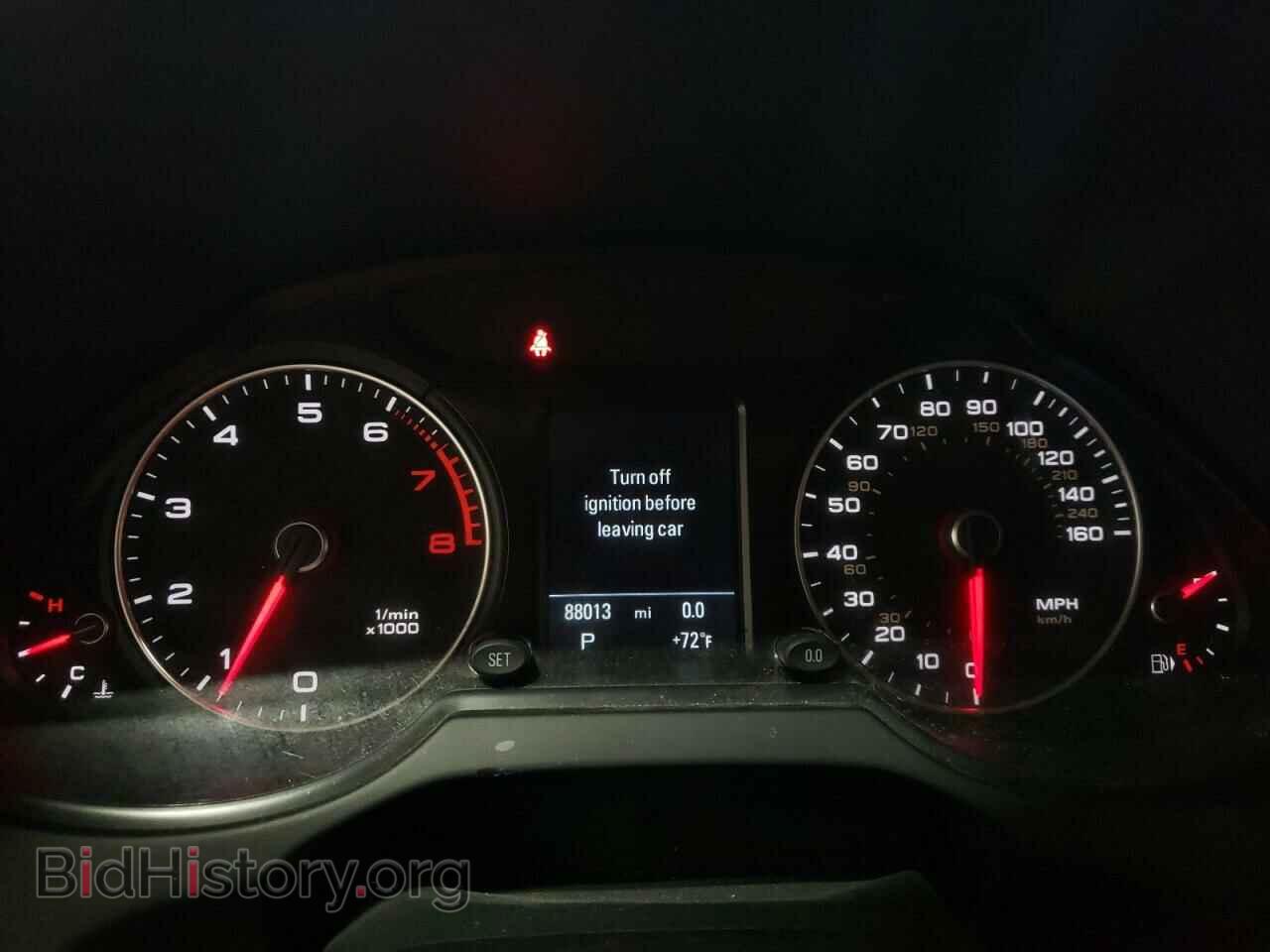 2017 AUDI Q5 - VIN: WA1M2AFP3HA094462 - Фото 9