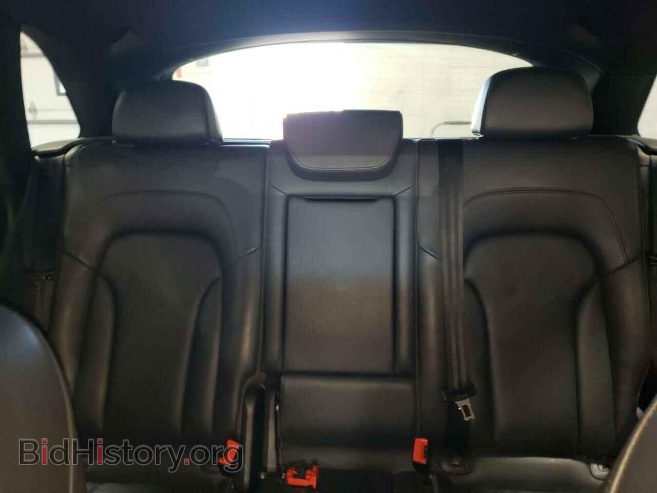 2017 AUDI Q5 - VIN: WA1M2AFP3HA094462 - Фото 10