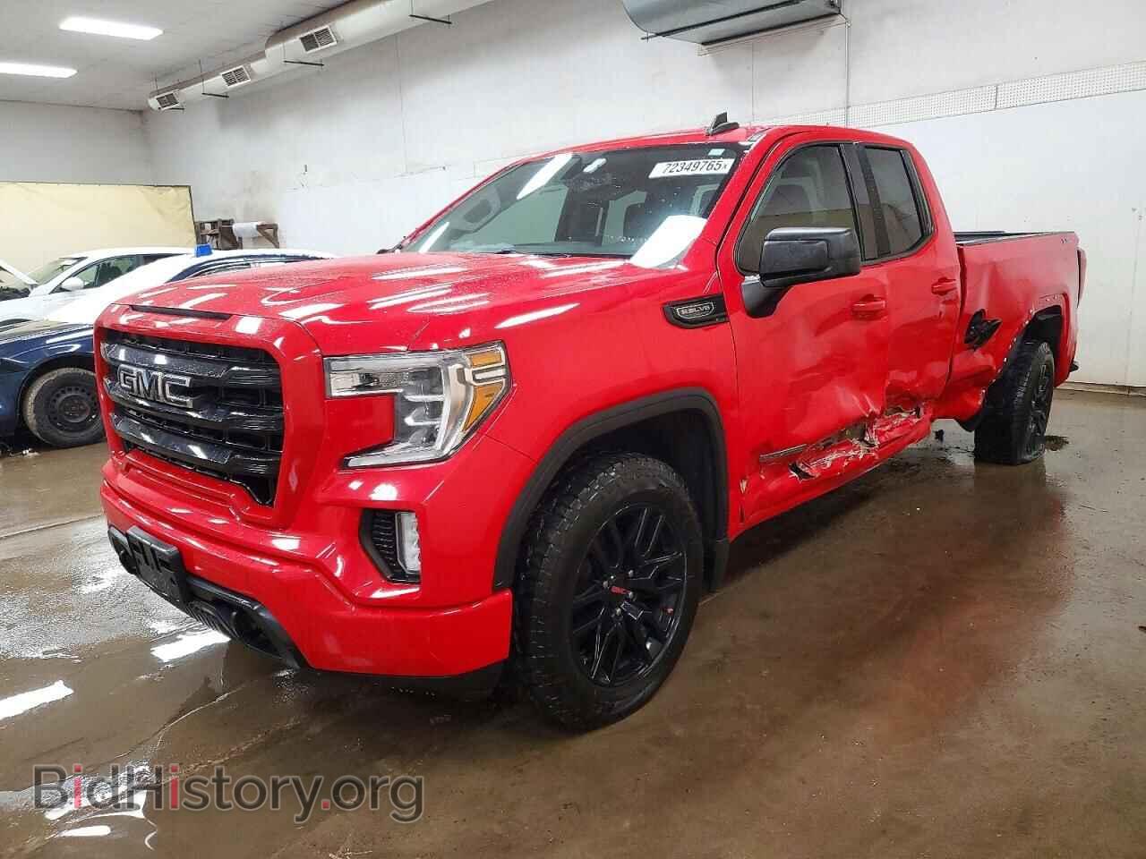 Фотография 1GTR9CED3KZ256772 - GMC SIERRA 2019
