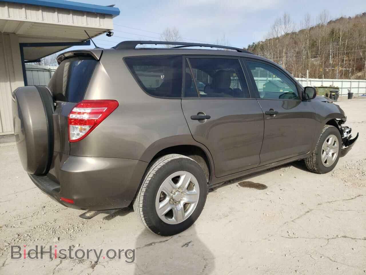 2011 TOYOTA RAV4 - VIN: 2T3ZF4DV7BW079782 - Фото 3