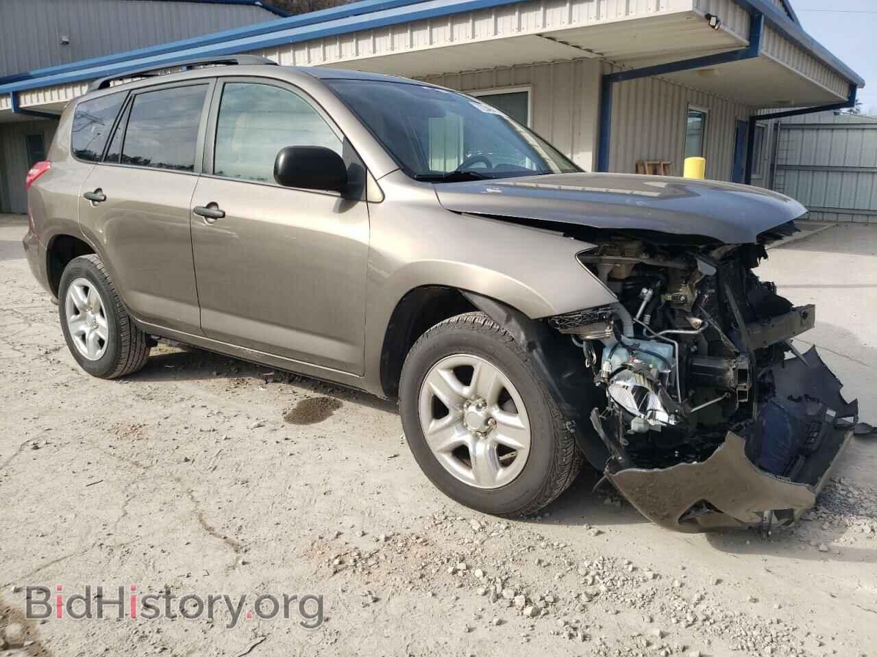 2011 TOYOTA RAV4 - VIN: 2T3ZF4DV7BW079782 - Фото 4