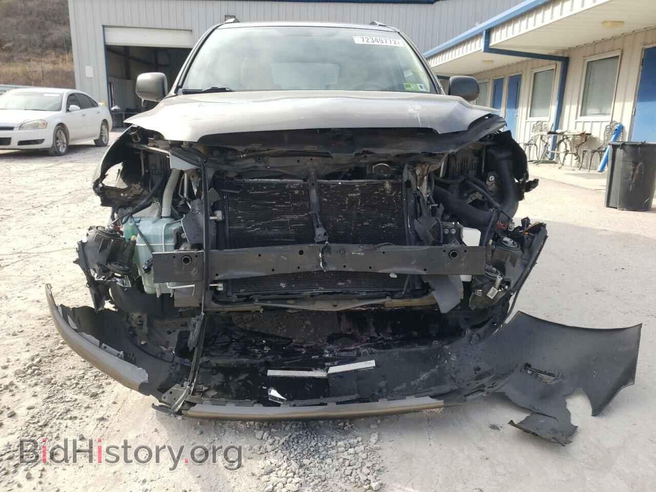 2011 TOYOTA RAV4 - VIN: 2T3ZF4DV7BW079782 - Фото 5