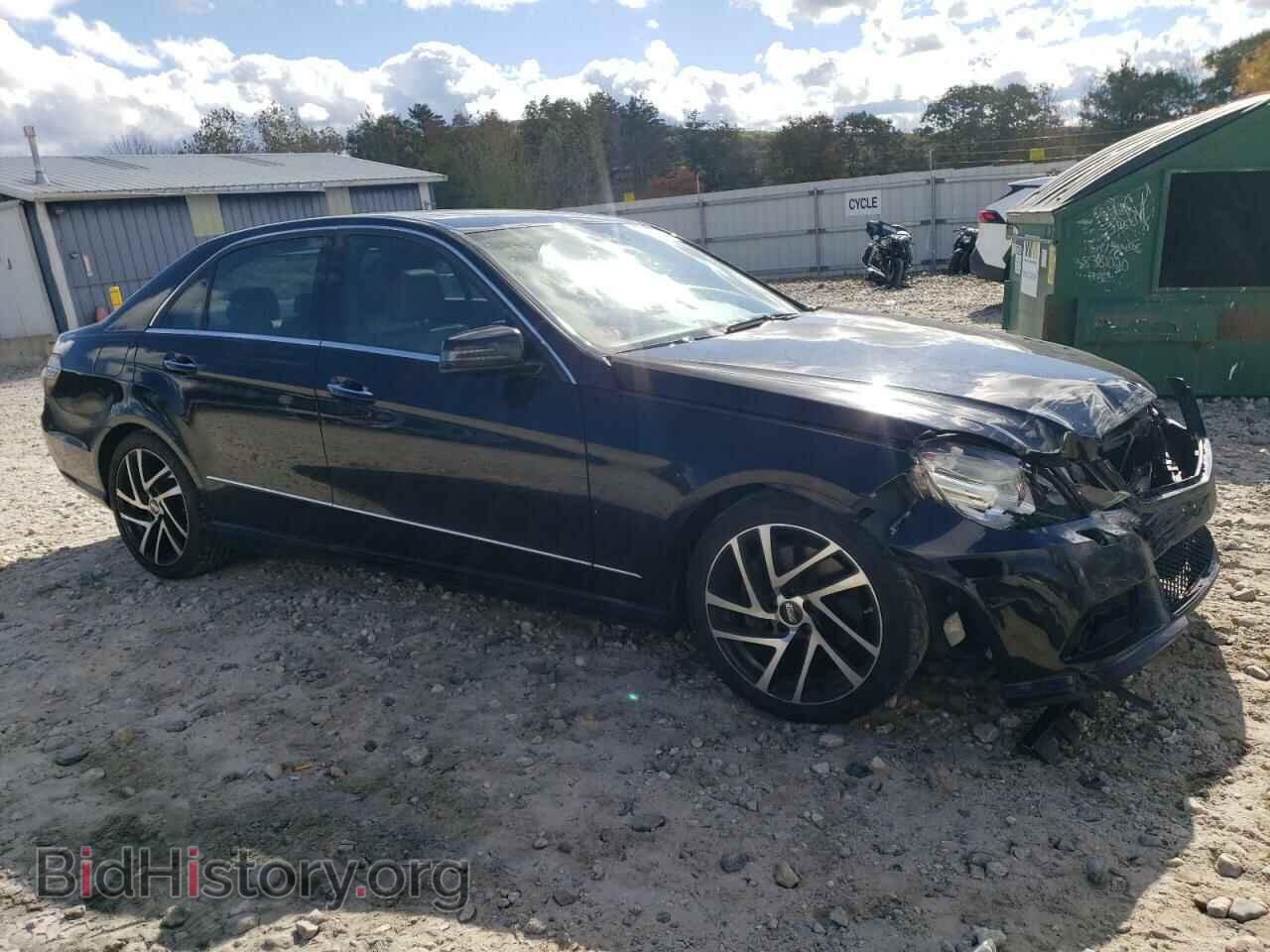 2011 MERCEDES-BENZ E-CLASS - VIN: WDDHF8HB9BA437505 - Фото 4