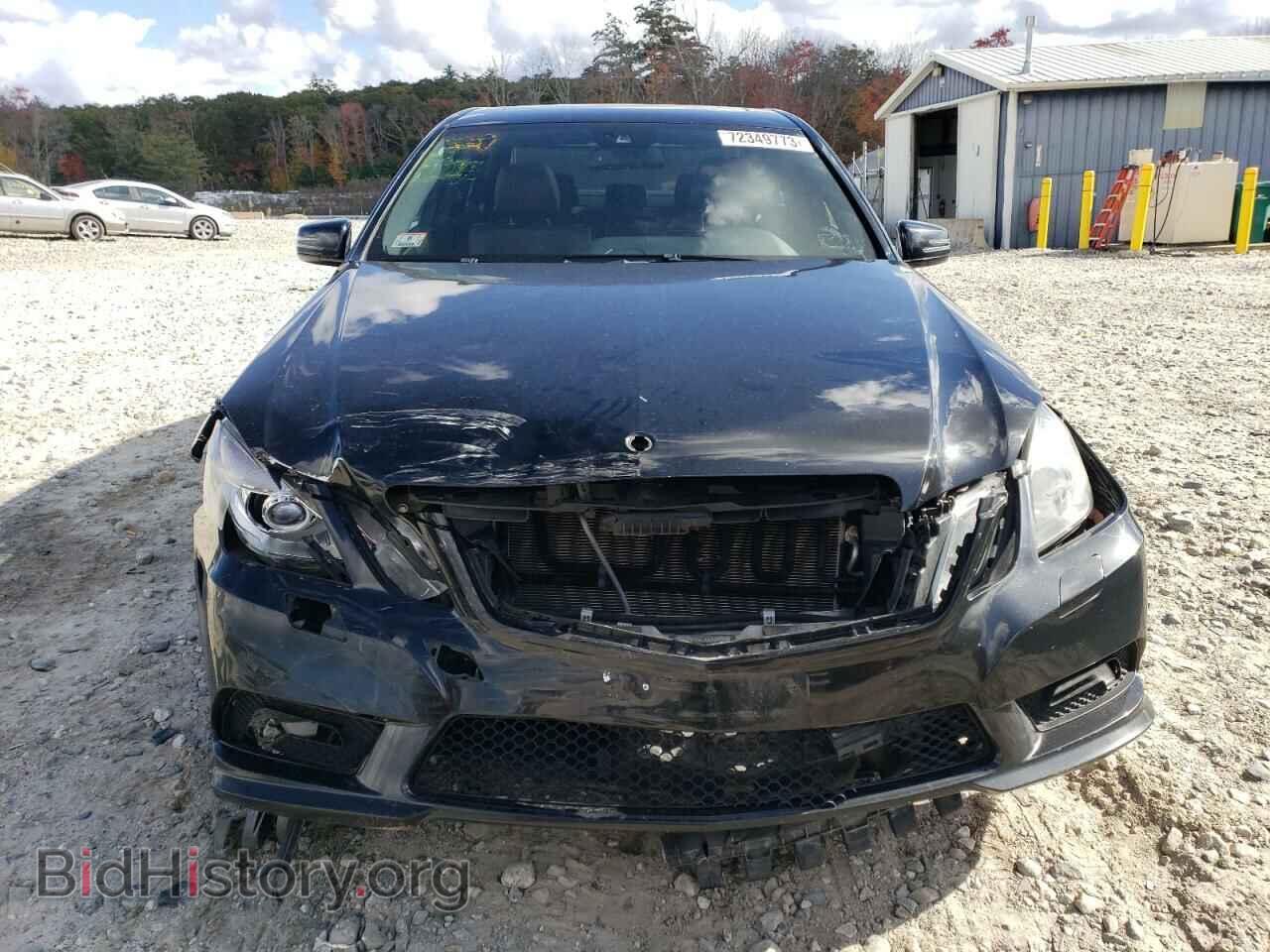 2011 MERCEDES-BENZ E-CLASS - VIN: WDDHF8HB9BA437505 - Фото 5