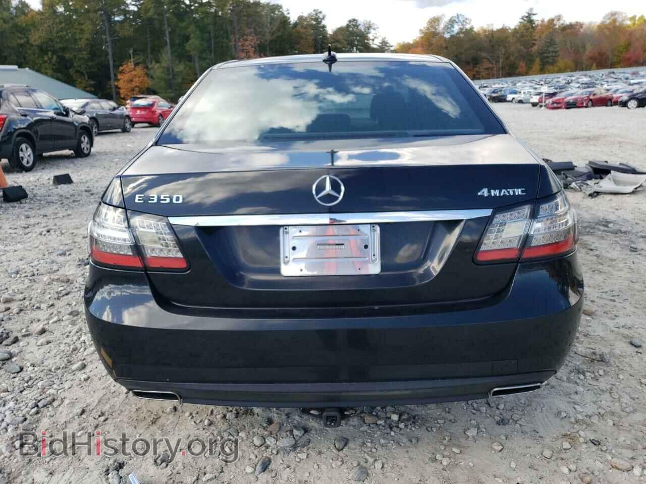2011 MERCEDES-BENZ E-CLASS - VIN: WDDHF8HB9BA437505 - Фото 6