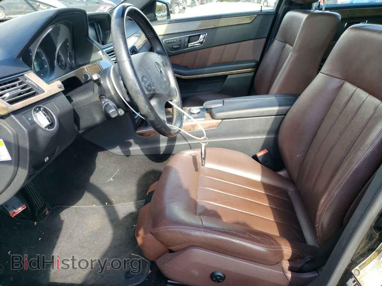 2011 MERCEDES-BENZ E-CLASS - VIN: WDDHF8HB9BA437505 - Фото 7