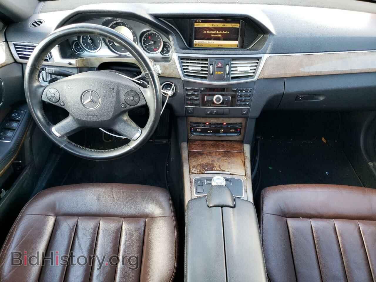 2011 MERCEDES-BENZ E-CLASS - VIN: WDDHF8HB9BA437505 - Фото 8