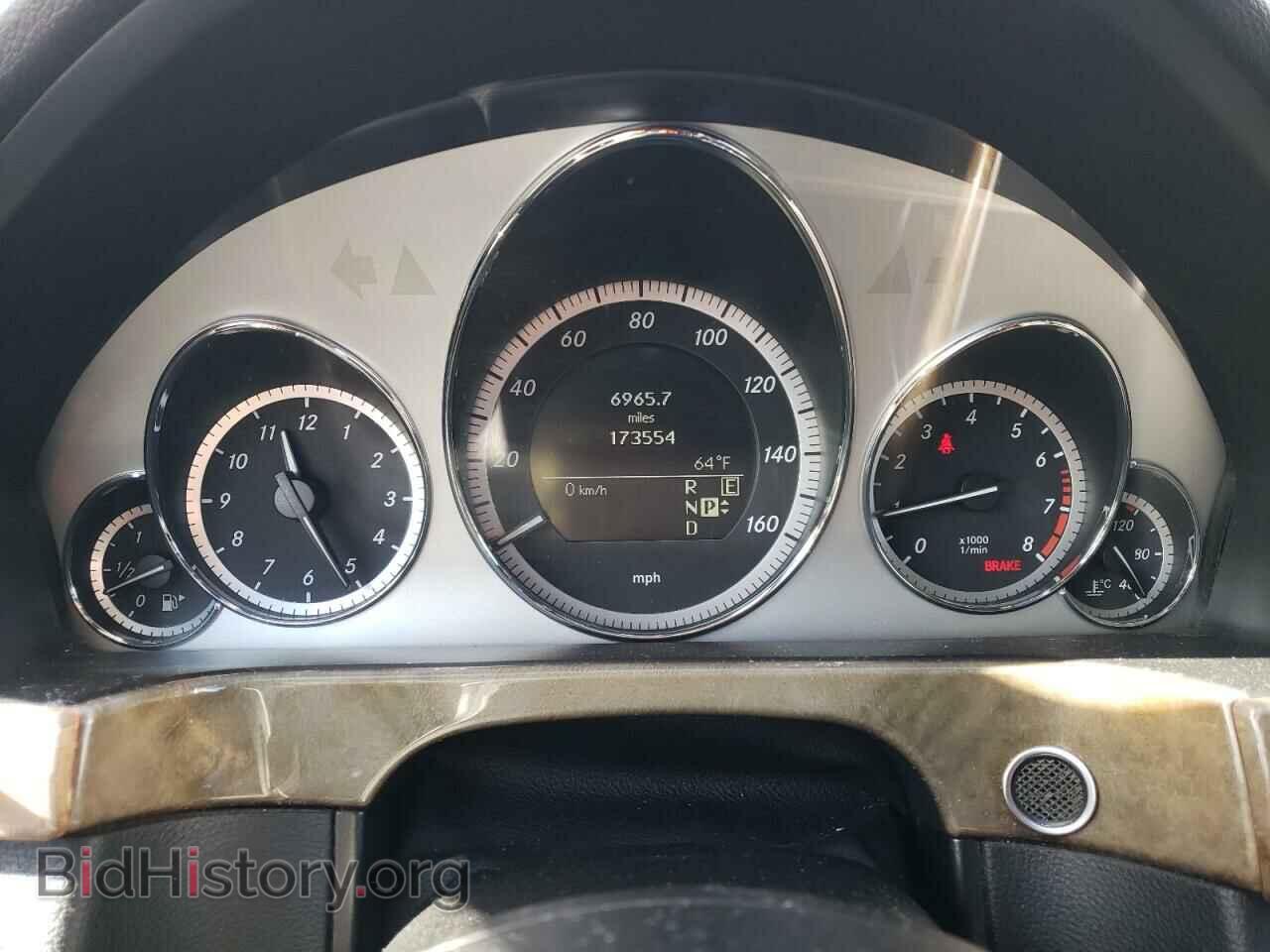 2011 MERCEDES-BENZ E-CLASS - VIN: WDDHF8HB9BA437505 - Фото 9