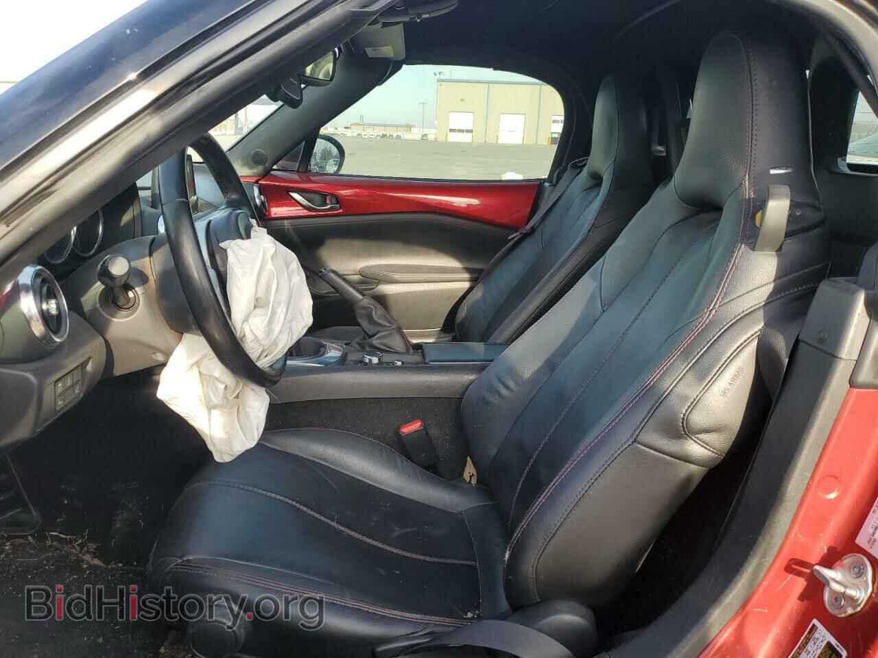 2016 MAZDA MX5 - VIN: JM1NDAD71G0110234 - Фото 7