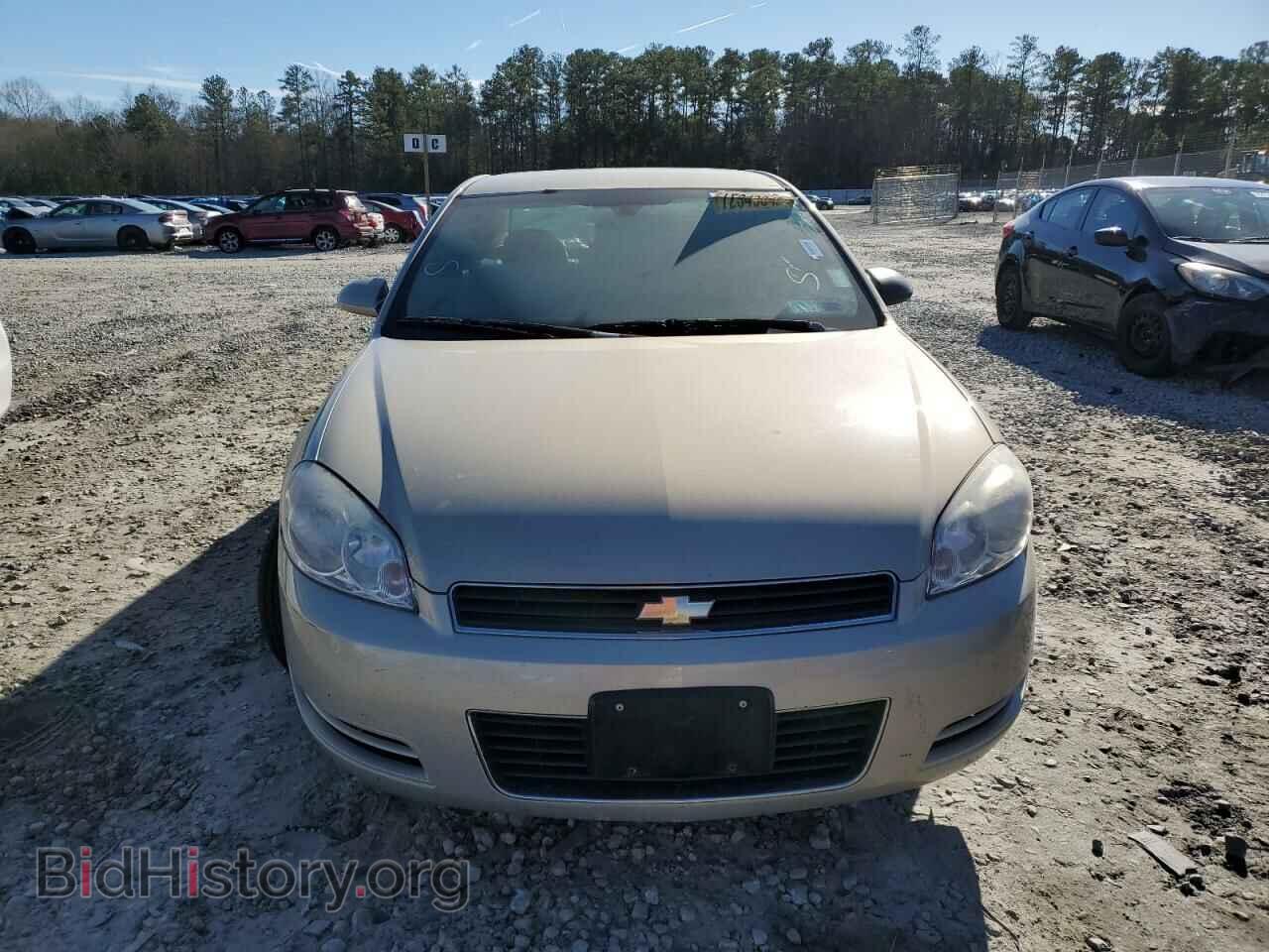 2008 CHEVROLET IMPALA - VIN: 2G1WT58N681316297 - Фото 5