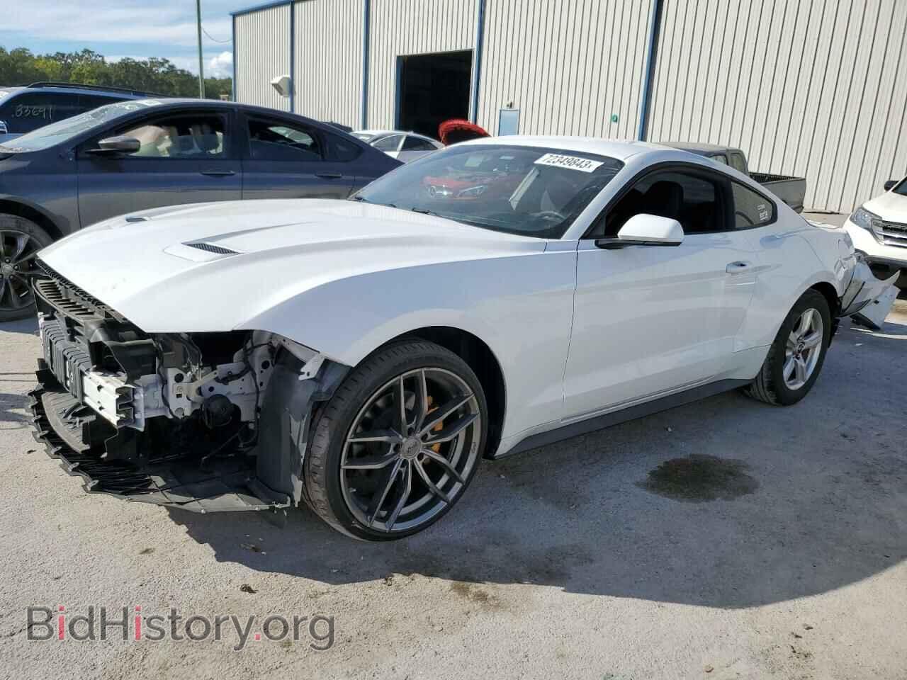 Photo 1FA6P8TH2K5167204 - FORD ALL Models 2019
