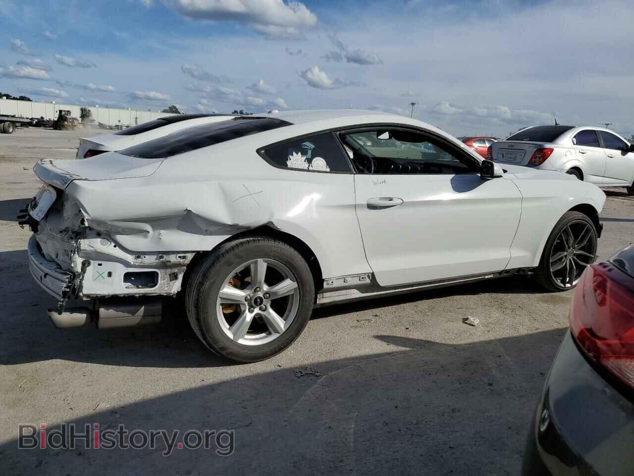 2019 FORD ALL Models - VIN: 1FA6P8TH2K5167204 - Фото 3