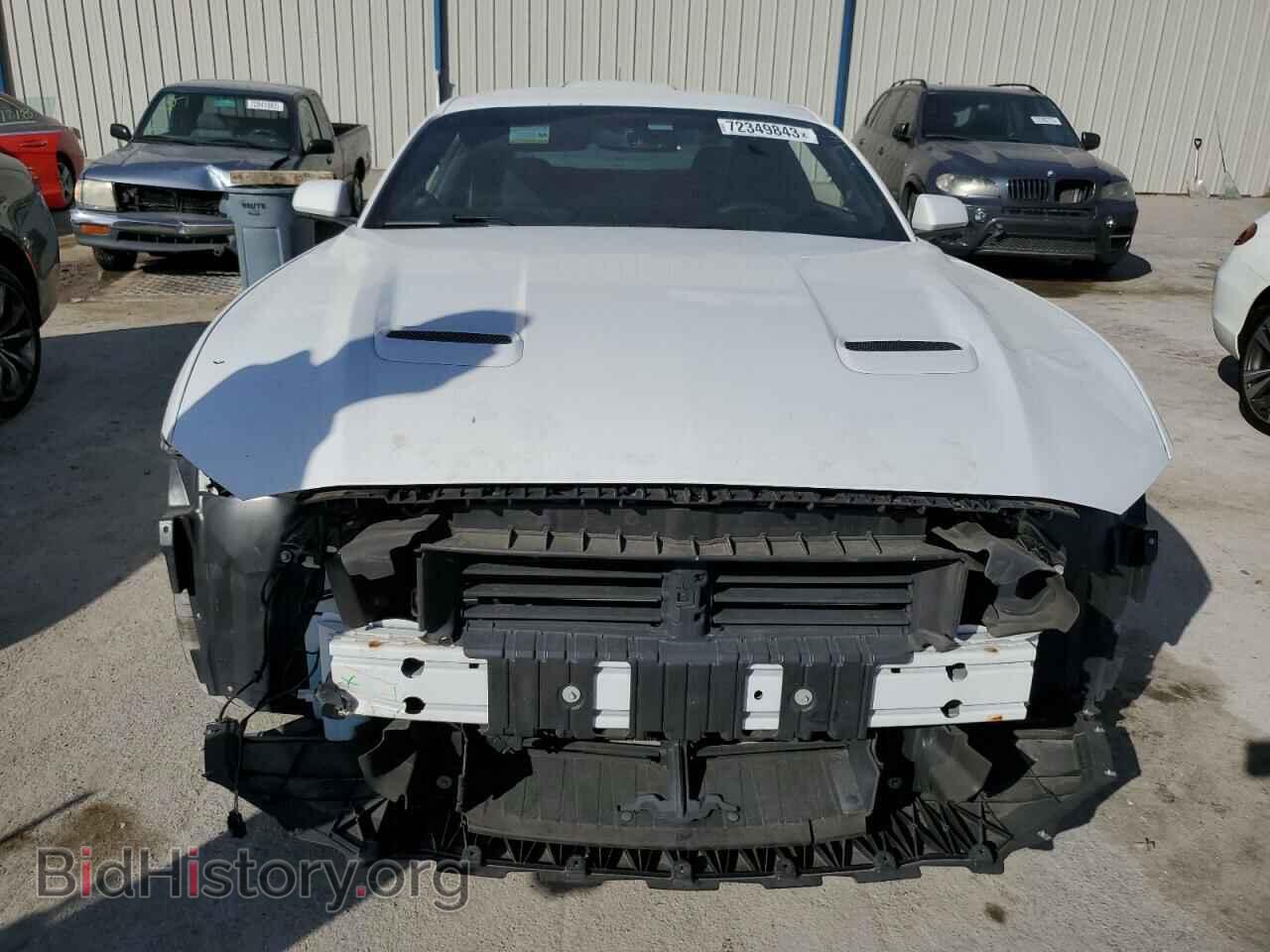 2019 FORD ALL Models - VIN: 1FA6P8TH2K5167204 - Фото 5