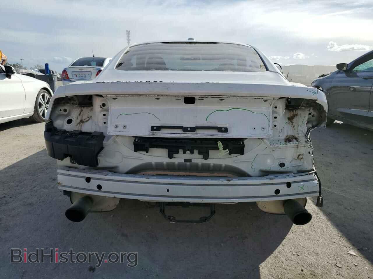 2019 FORD ALL Models - VIN: 1FA6P8TH2K5167204 - Фото 6