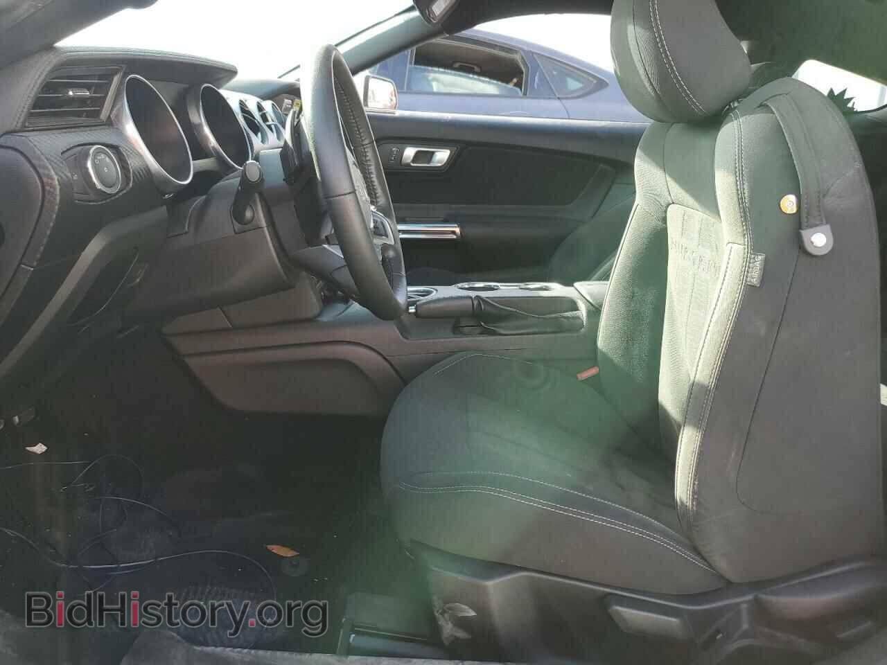 2019 FORD ALL Models - VIN: 1FA6P8TH2K5167204 - Фото 7