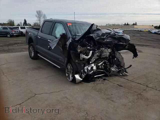 2024 FORD All Models - VIN: 1FTFW3LD8RFA15400 - Фото 13