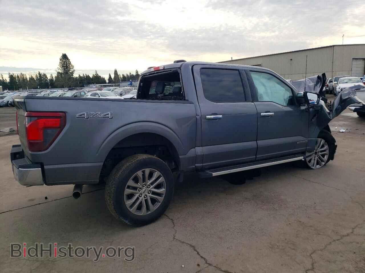 2024 FORD All Models - VIN: 1FTFW3LD8RFA15400 - Фото 3