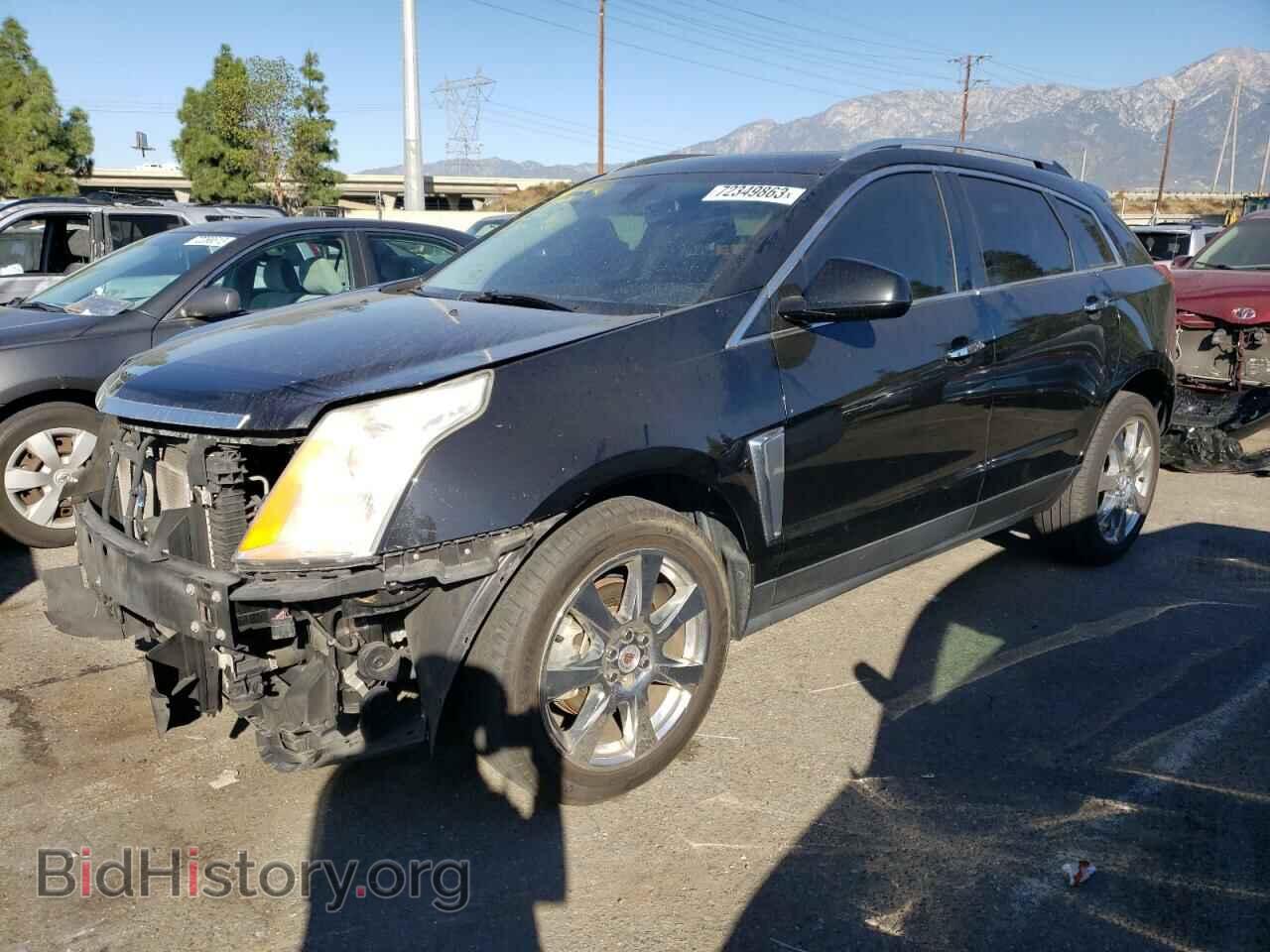 Фотография 3GYFNCE39DS637932 - CADILLAC SRX 2013