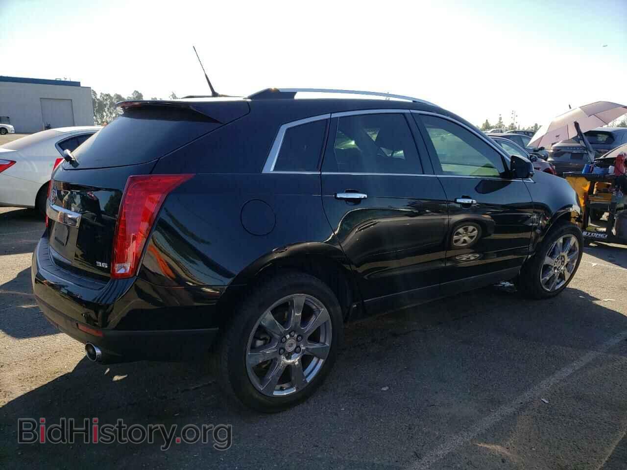 2013 CADILLAC SRX - VIN: 3GYFNCE39DS637932 - Фото 3