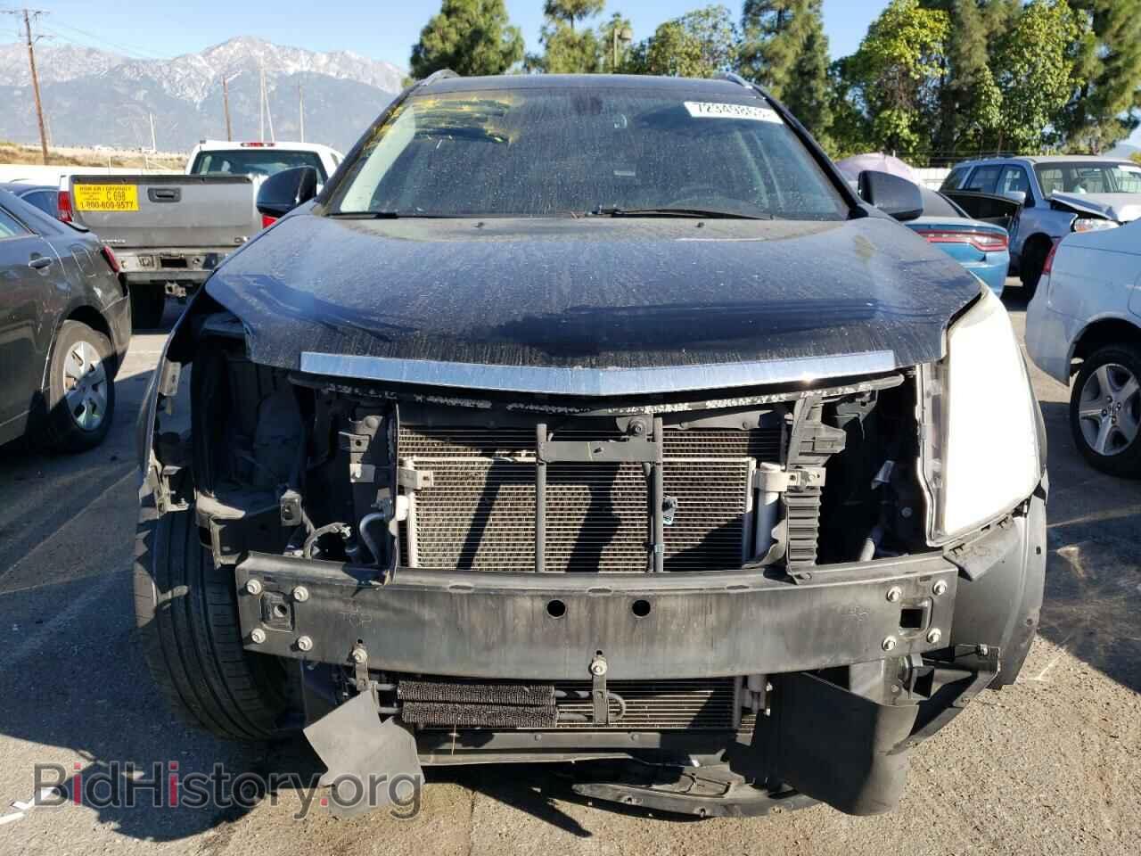 2013 CADILLAC SRX - VIN: 3GYFNCE39DS637932 - Фото 5