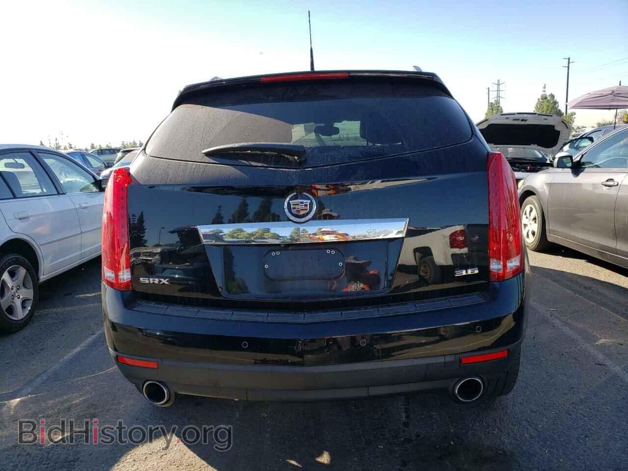 2013 CADILLAC SRX - VIN: 3GYFNCE39DS637932 - Фото 6