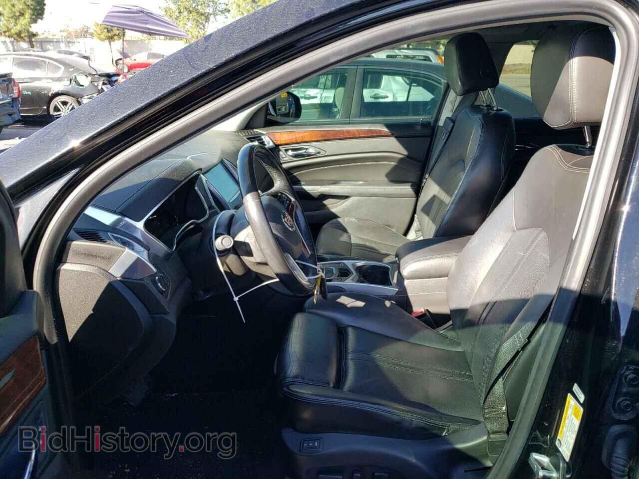 2013 CADILLAC SRX - VIN: 3GYFNCE39DS637932 - Фото 7