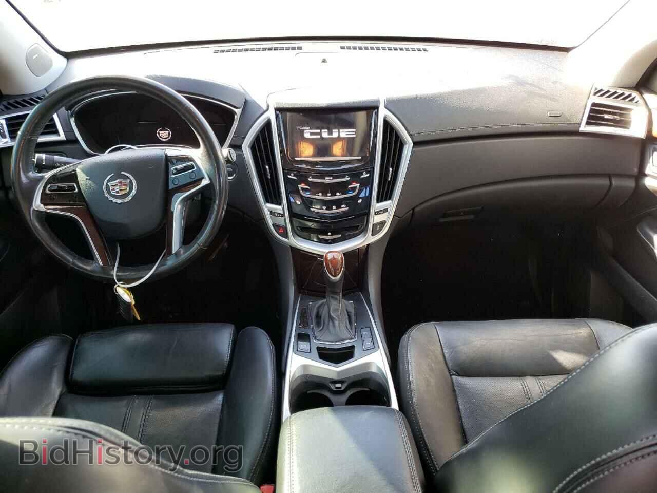 2013 CADILLAC SRX - VIN: 3GYFNCE39DS637932 - Фото 8
