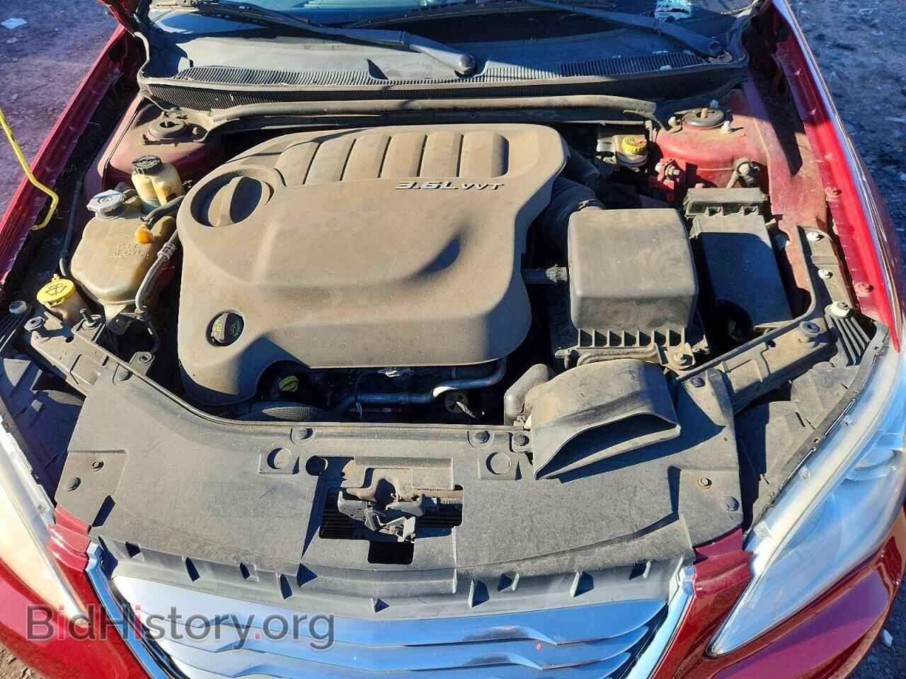 2013 CHRYSLER 200 - VIN: 1C3CCBCG7DN504518 - Photo 11