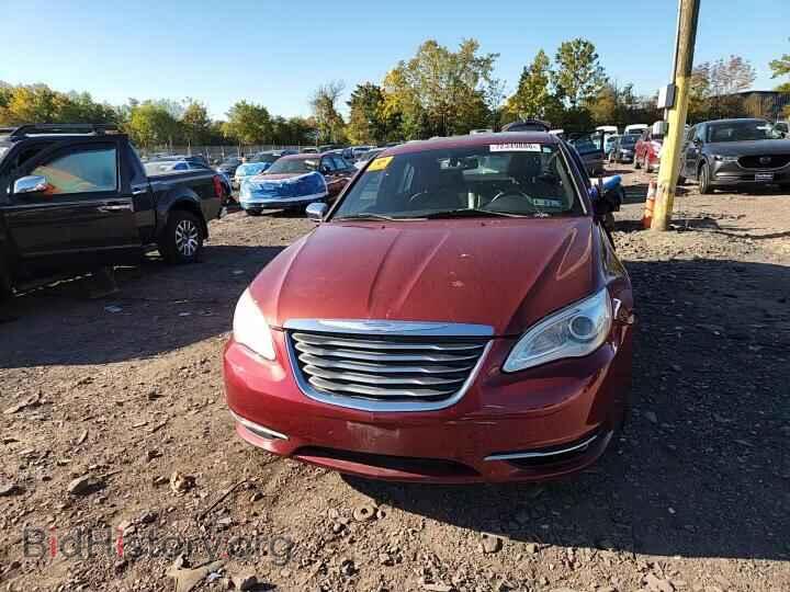 2013 CHRYSLER 200 - VIN: 1C3CCBCG7DN504518 - Photo 13