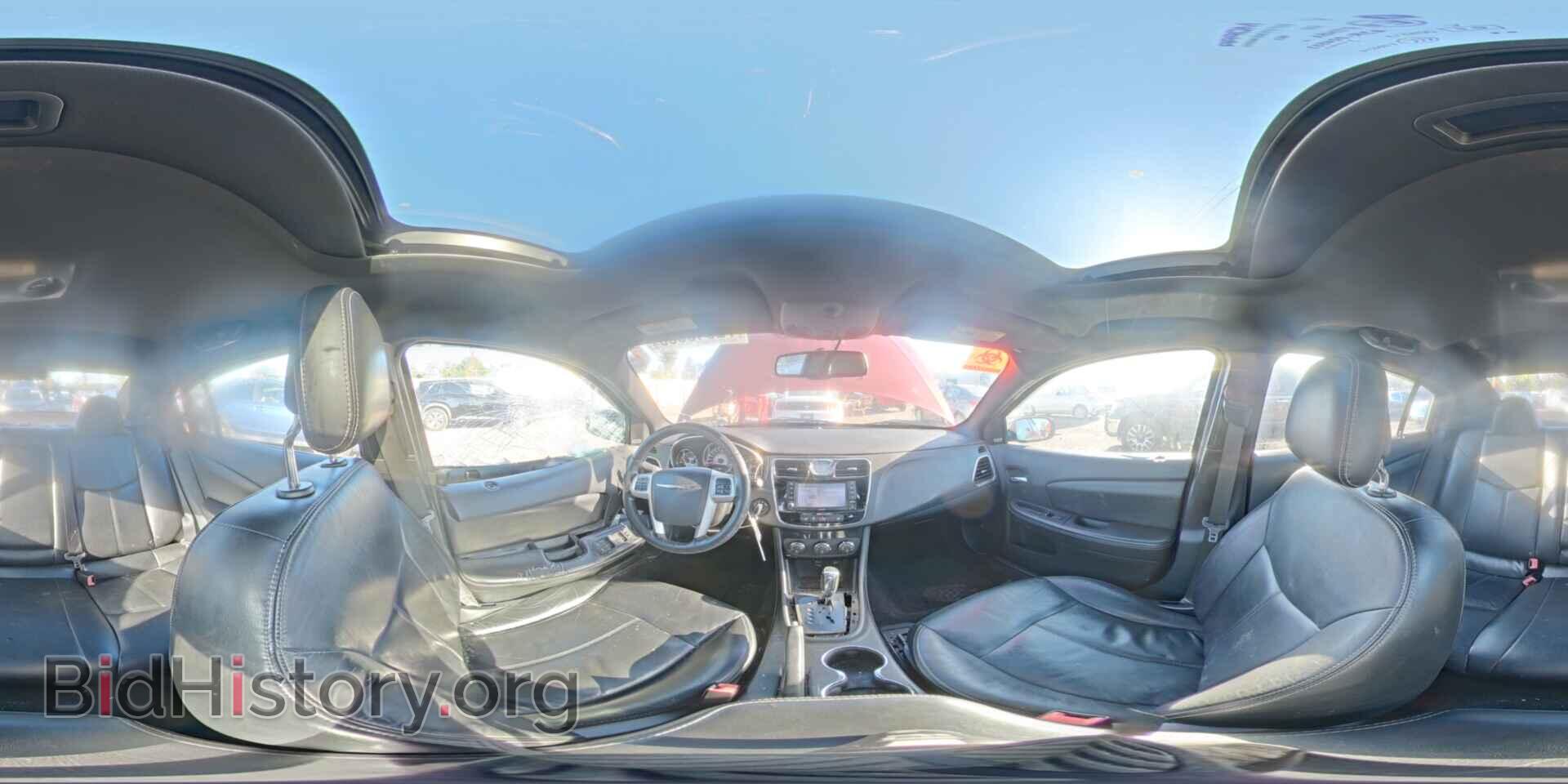 2013 CHRYSLER 200 - VIN: 1C3CCBCG7DN504518 - Photo 14