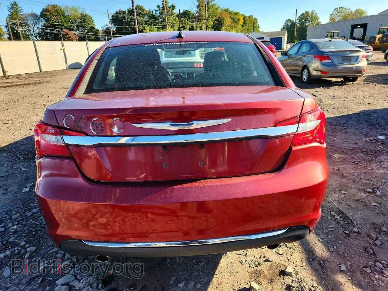 2013 CHRYSLER 200 - VIN: 1C3CCBCG7DN504518 - Photo 6