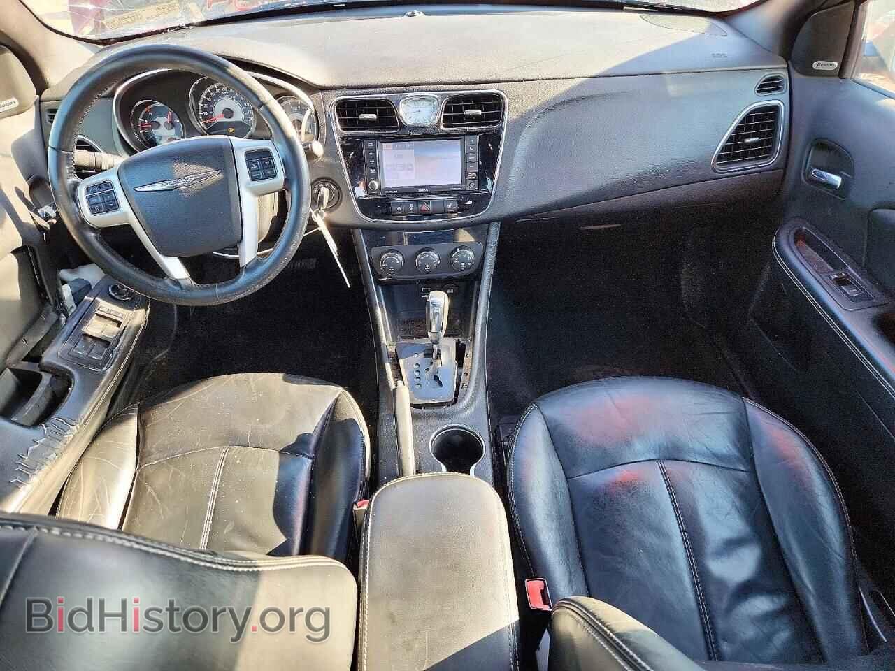 2013 CHRYSLER 200 - VIN: 1C3CCBCG7DN504518 - Photo 8