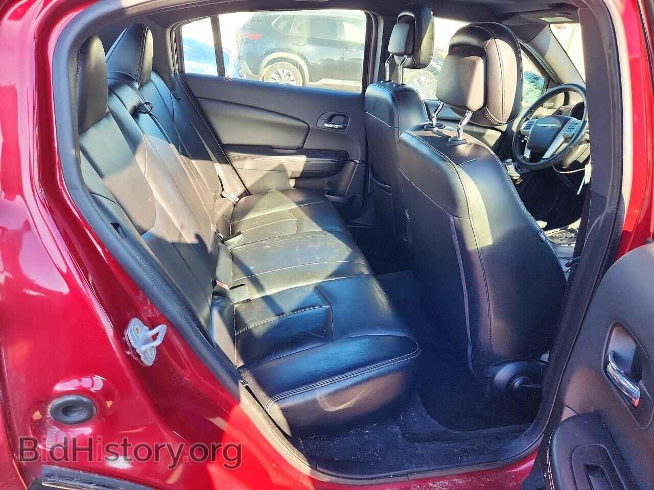 2013 CHRYSLER 200 - VIN: 1C3CCBCG7DN504518 - Photo 10