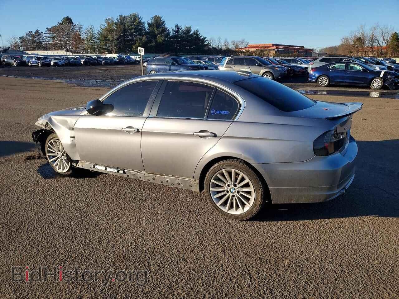 2009 BMW 3 SERIES - VIN: WBAPL33509A405777 - Фото 2